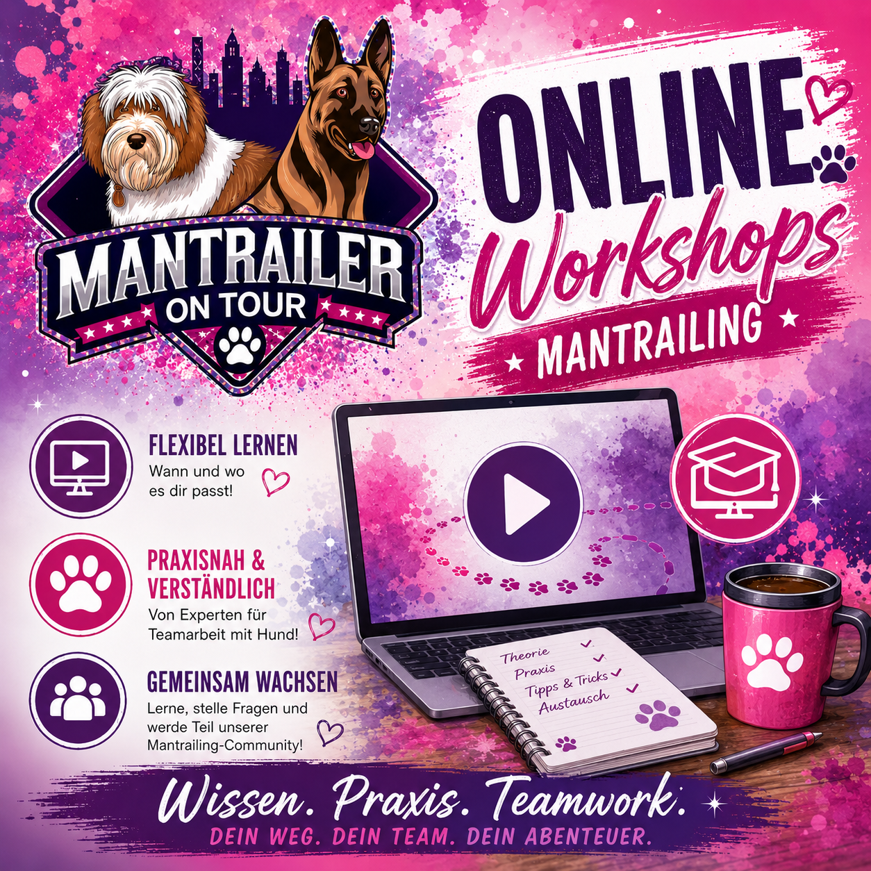 Online Workshops