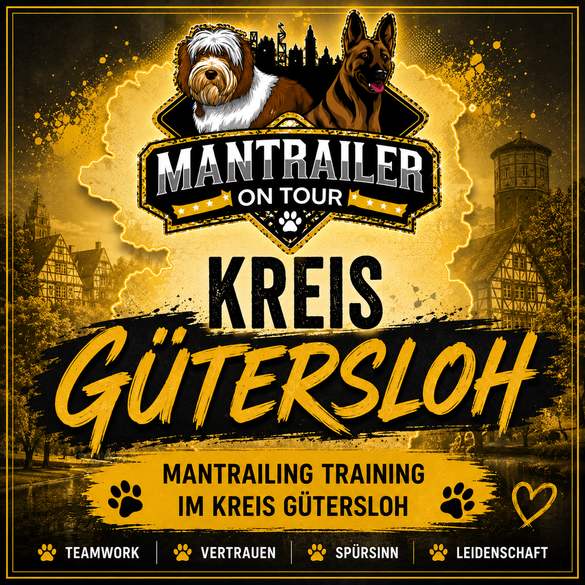 Kreis Gütersloh Termine