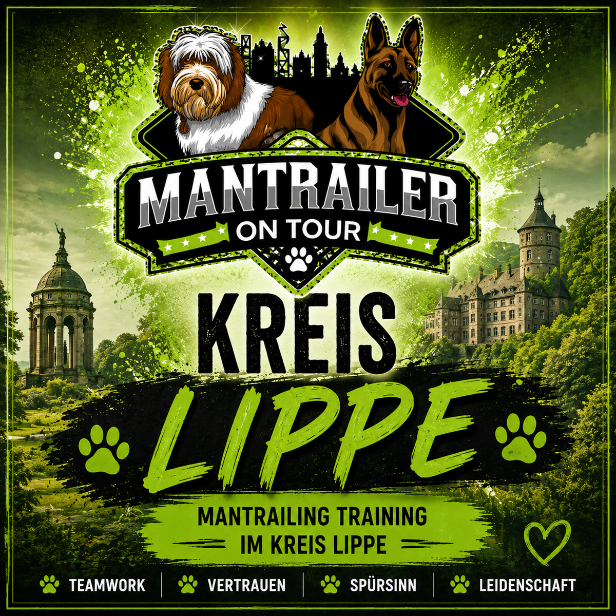 Kreis Lippe Termine