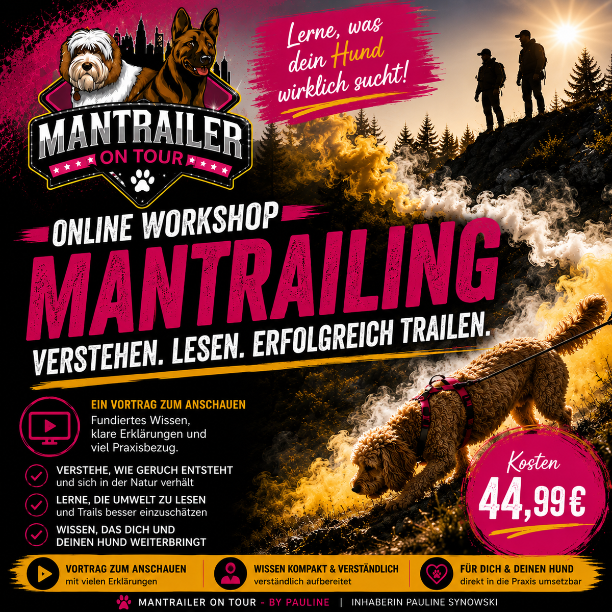 Thermik - online Workshop