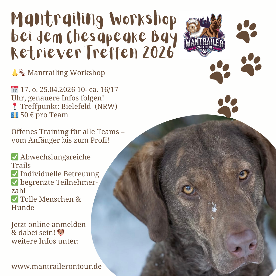 Chesepeake Bay Treffen 2026