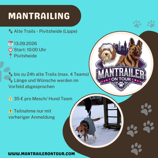 Alte Trails am 13.09.2026 in Pivitsheide