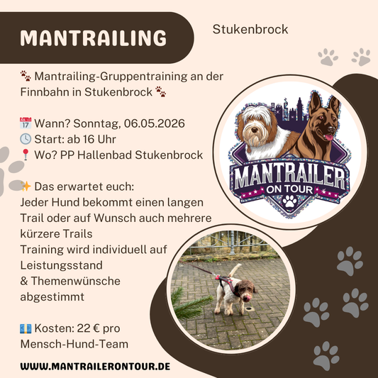 Gruppentraining am 06.05.2026 in Stukenbrock